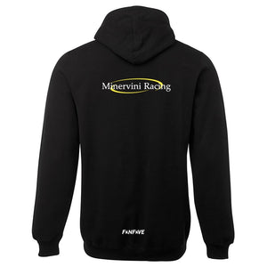 Minervini - Fleecy Hoodie