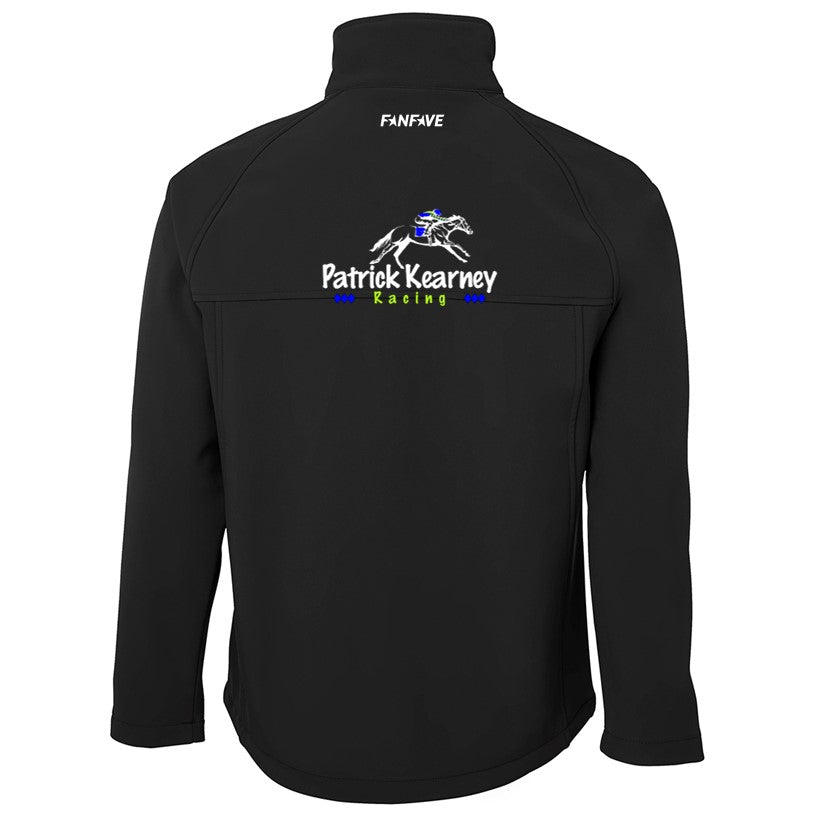 Kearney - SoftShell Jacket Personalised