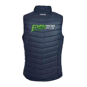 Eden - Puffer Vest Personalised