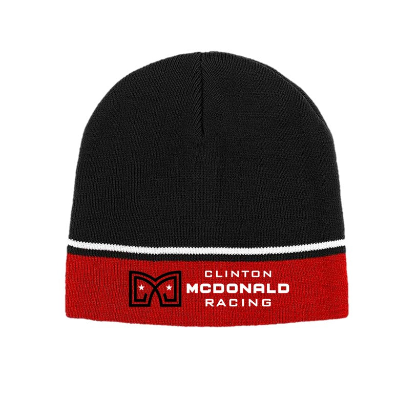 Clinton McDonald Racing - Beanie