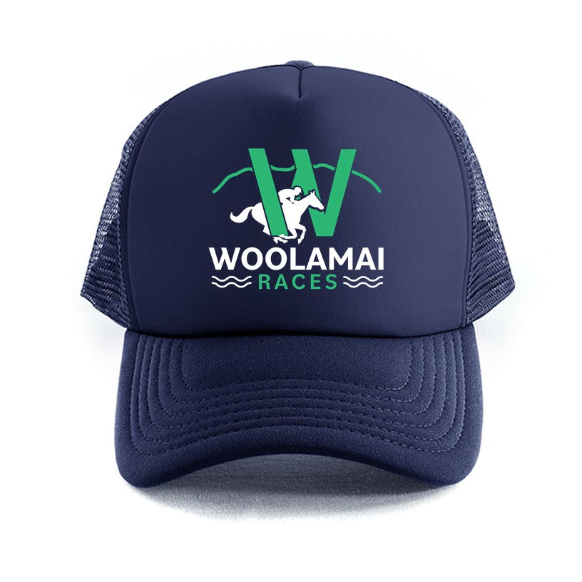 Woolamai Races - Trucker Cap