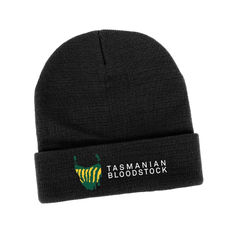 Tasmanian Bloodstock - Beanie