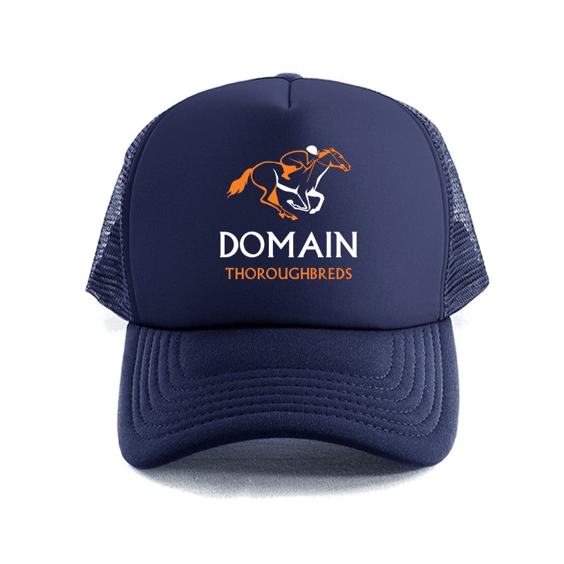 Domain - Trucker Cap