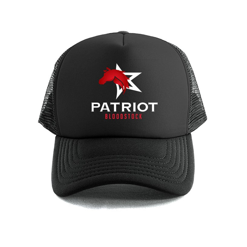 Patriot Bloodstock - Trucker Cap