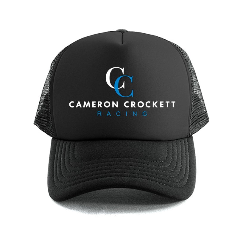 Cameron Crockett Trucker Cap