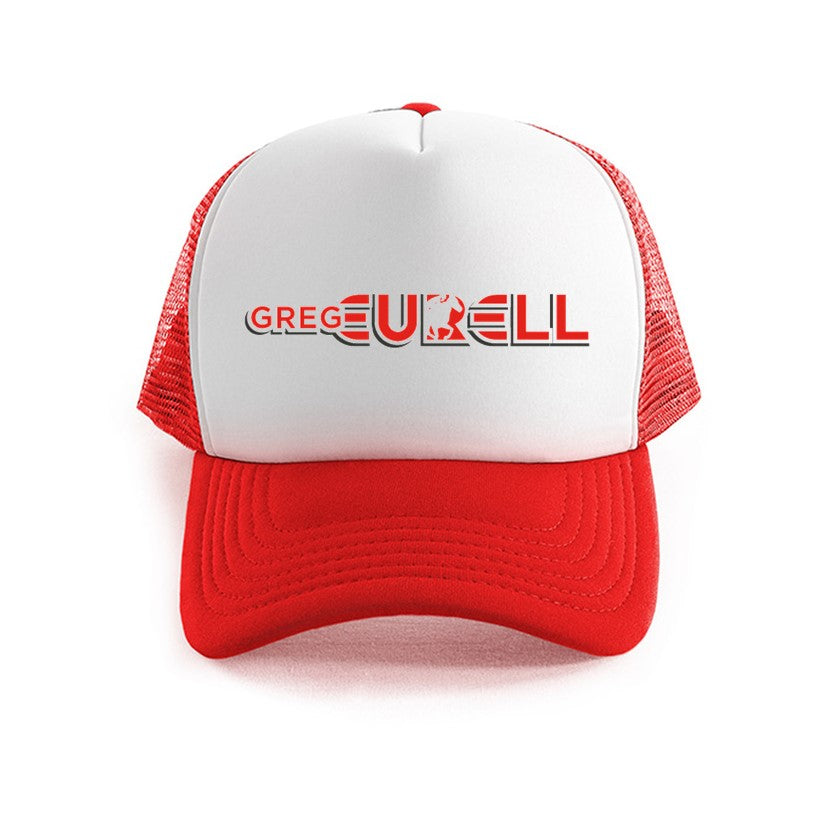 Greg Eurell - Trucker Cap