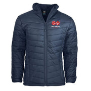 Roll The Dice - Puffer Jacket