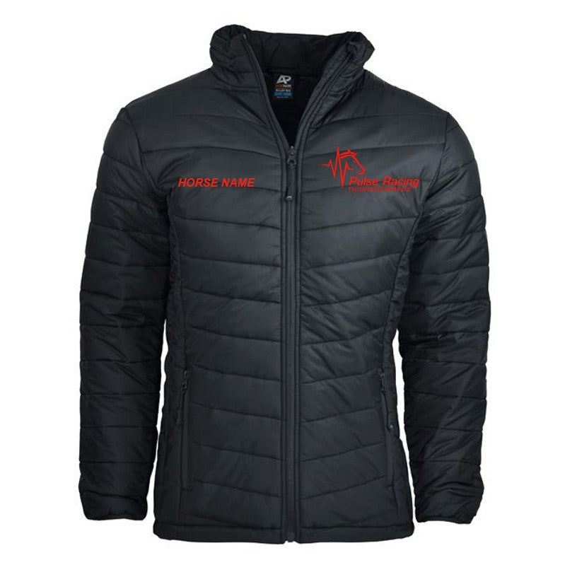 Pulse - Puffer Jacket Personalised