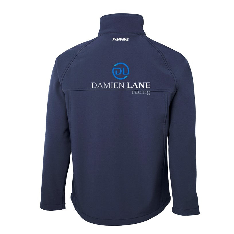 Damien Lane - SoftShell Jacket Personalised