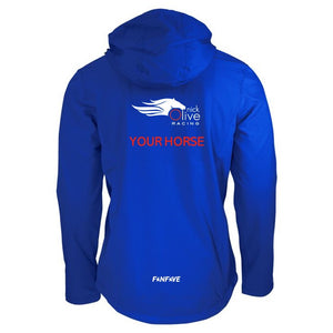 Nick Olive Racing - SoftShell Jacket Personalised