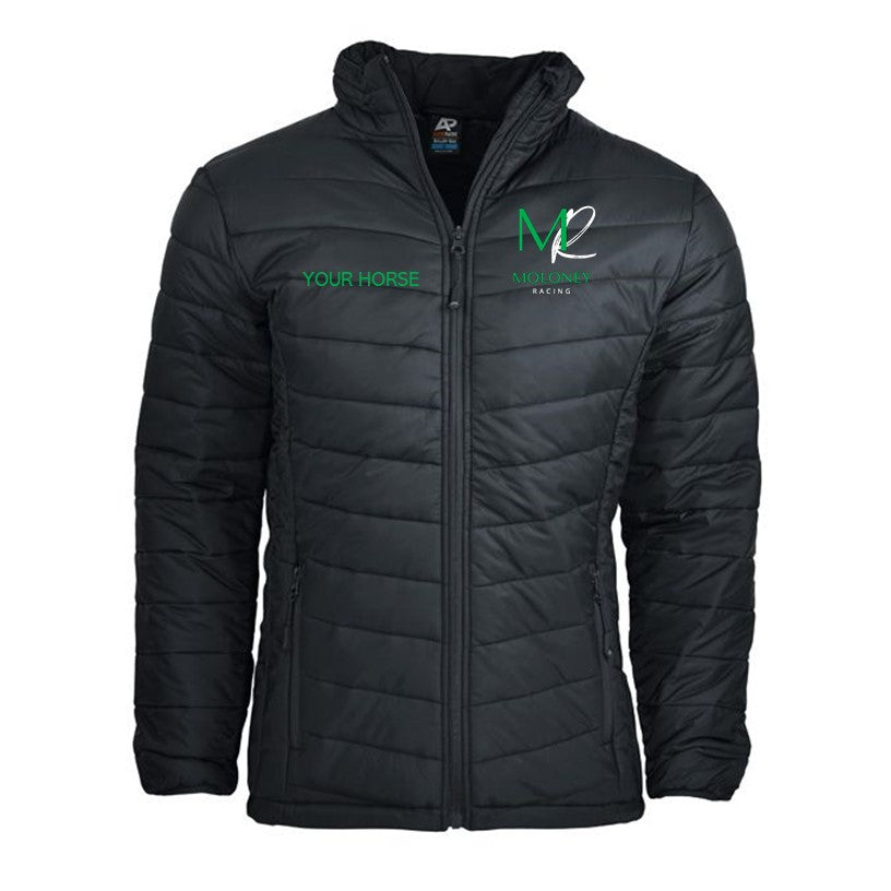 Moloney - Puffer Jacket Personalised