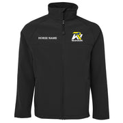 Walsh - SoftShell Jacket Personalised