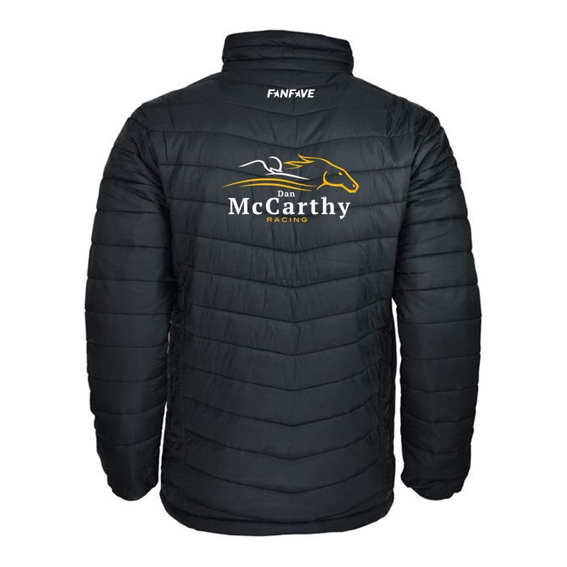 Dan McCarthy - Puffer Jacket Personalised