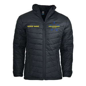 Sam Kavanagh - Puffer Jacket Personalised