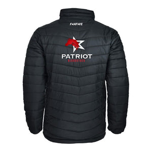 Patriot Bloodstock - Puffer Jacket