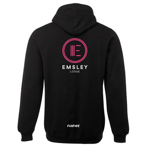 Emsley Lodge - Fleecy Hoodie