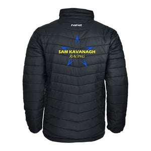 Sam Kavanagh - Puffer Jacket Personalised