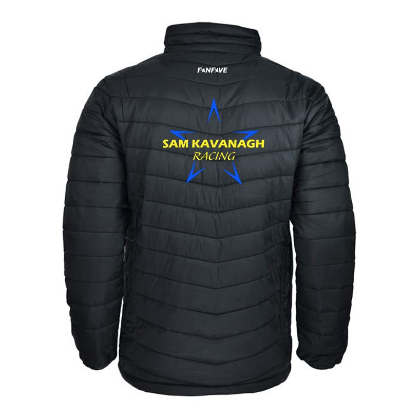 Sam Kavanagh - Puffer Jacket Personalised