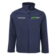 Eden - SoftShell Jacket Personalised