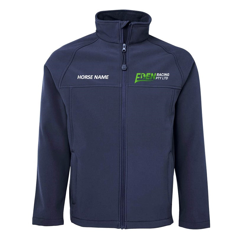 Eden - SoftShell Jacket Personalised