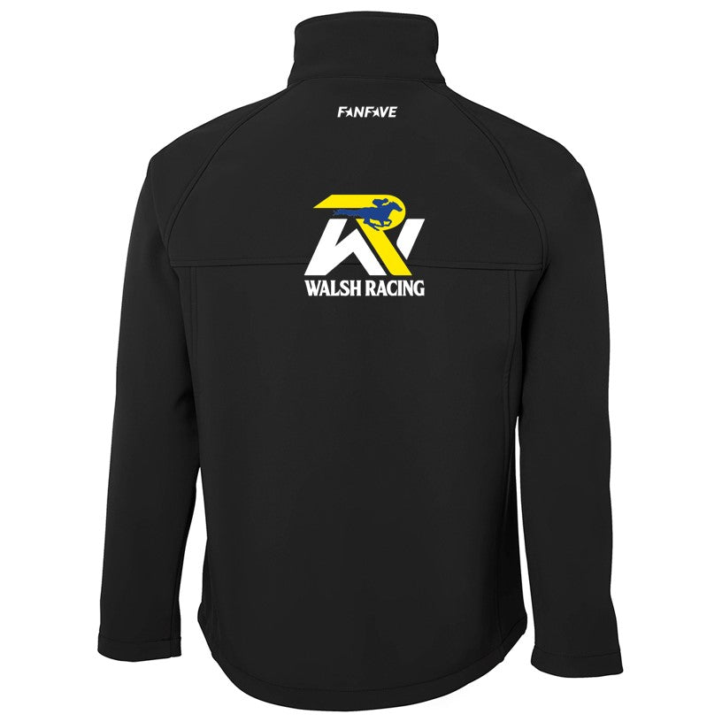 Walsh - SoftShell Jacket Personalised