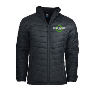 Luke Oliver - Puffer Jacket - Black 14