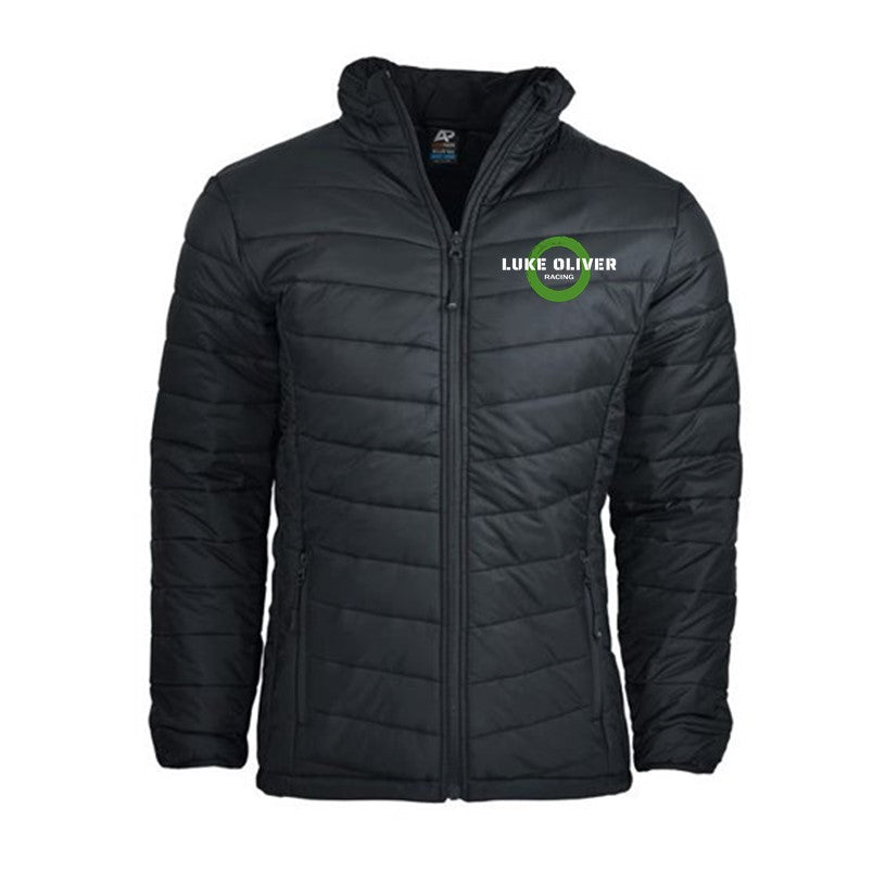 Luke Oliver - Puffer Jacket - Black 14