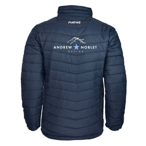 Andrew Noblet - Puffer Jacket Personalised