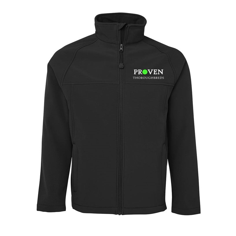 Proven Thoroughbreds - SoftShell Jacket
