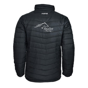 Shailer Racing - Puffer Jacket Personalised