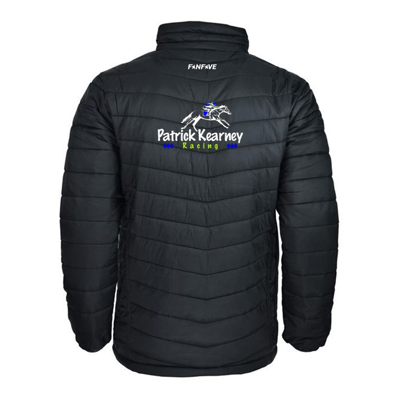 Kearney - Puffer Jacket Personalised