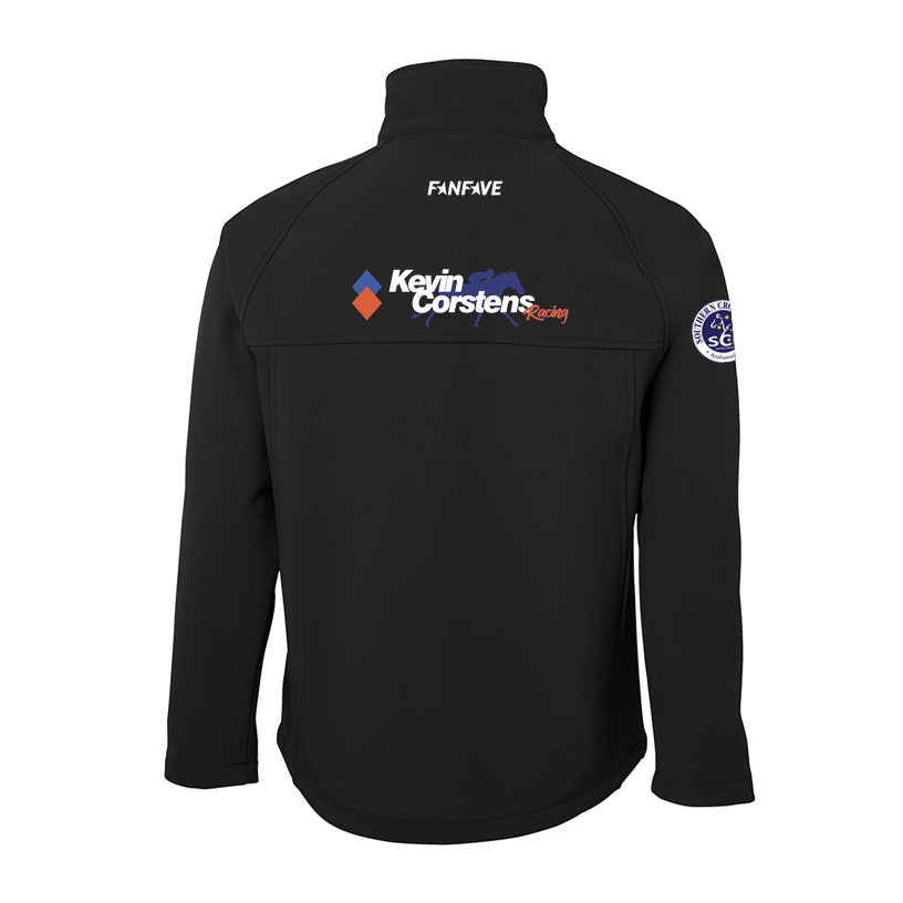 Corstens - SoftShell Jacket Personalised