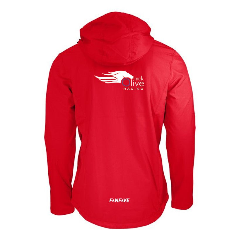 Nick Olive Racing - SoftShell Jacket