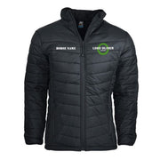 Luke Oliver - Puffer Jacket Personalised