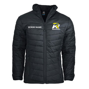 Walsh - Puffer Jacket Personalised