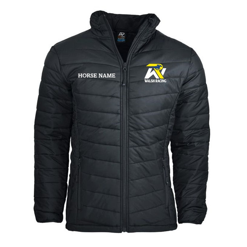 Walsh - Puffer Jacket Personalised
