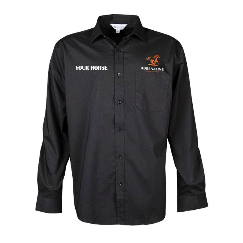 Adrenaline - Business Shirt Personalised