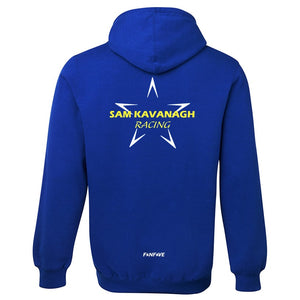 Sam Kavanagh - Fleecy Hoodie