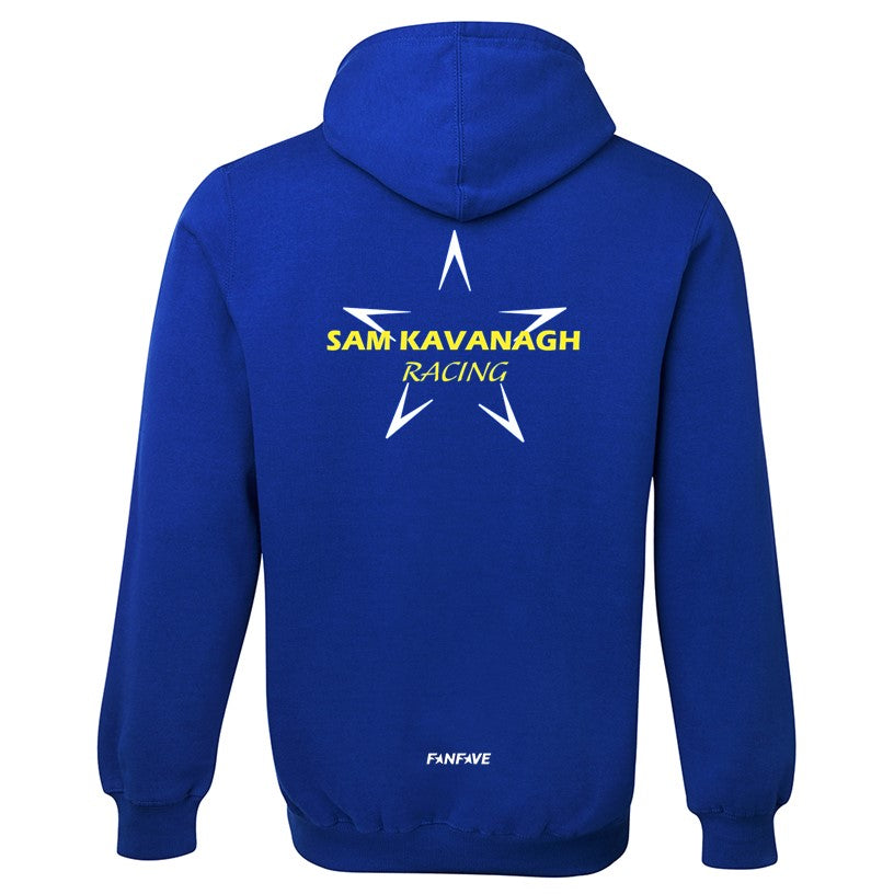 Sam Kavanagh - Fleecy Hoodie