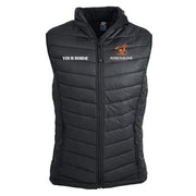 Adrenaline - Puffer Vest Personalised