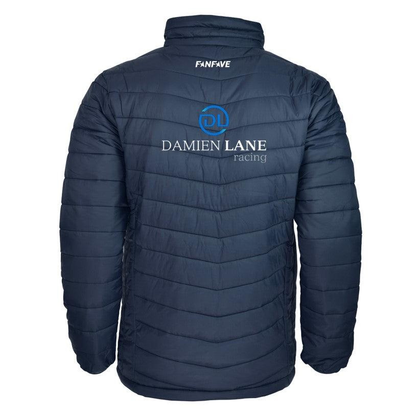 Damien Lane - Puffer Jacket Personalised