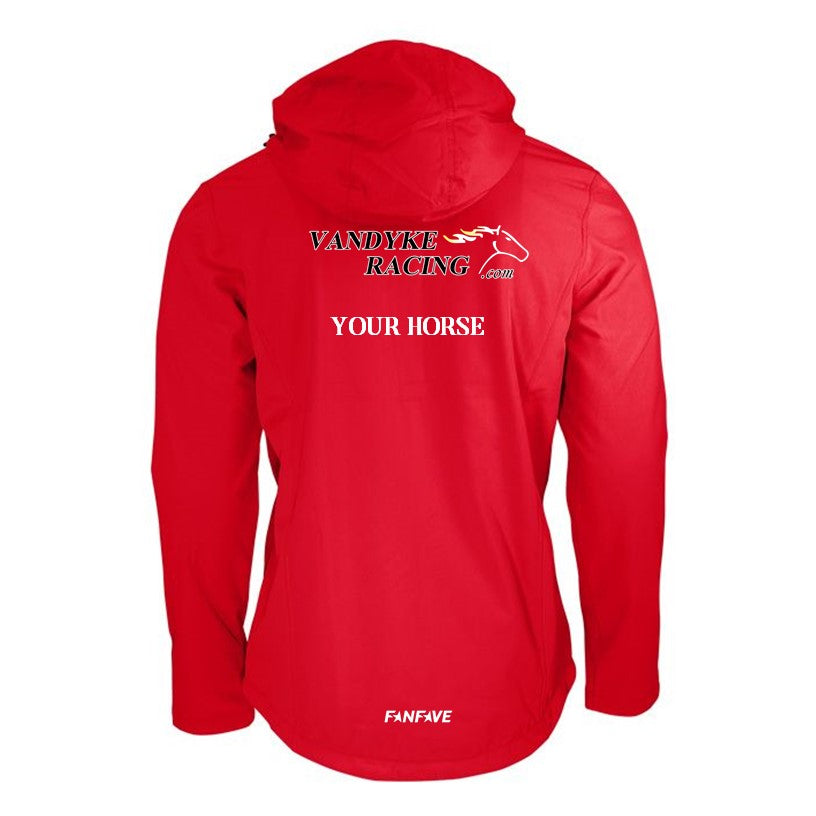 Vandyke - SoftShell Jacket Personalised