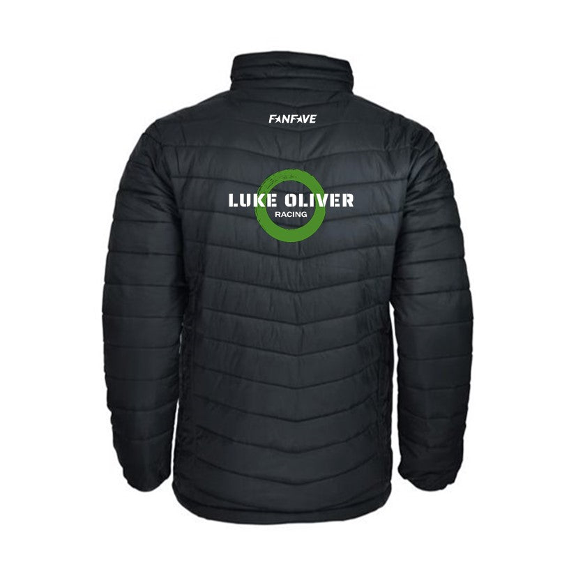 Luke Oliver - Puffer Jacket Personalised
