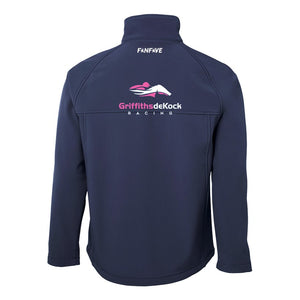 Griffiths DeKock - SoftShell Jacket Personalised