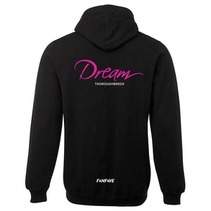 Dream Thoroughbreds - Fleecy Hoodie