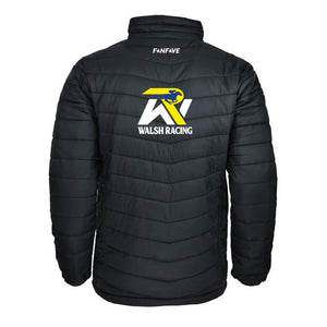 Walsh - Puffer Jacket Personalised