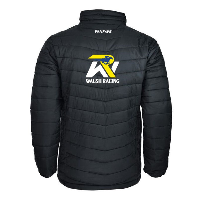 Walsh - Puffer Jacket Personalised