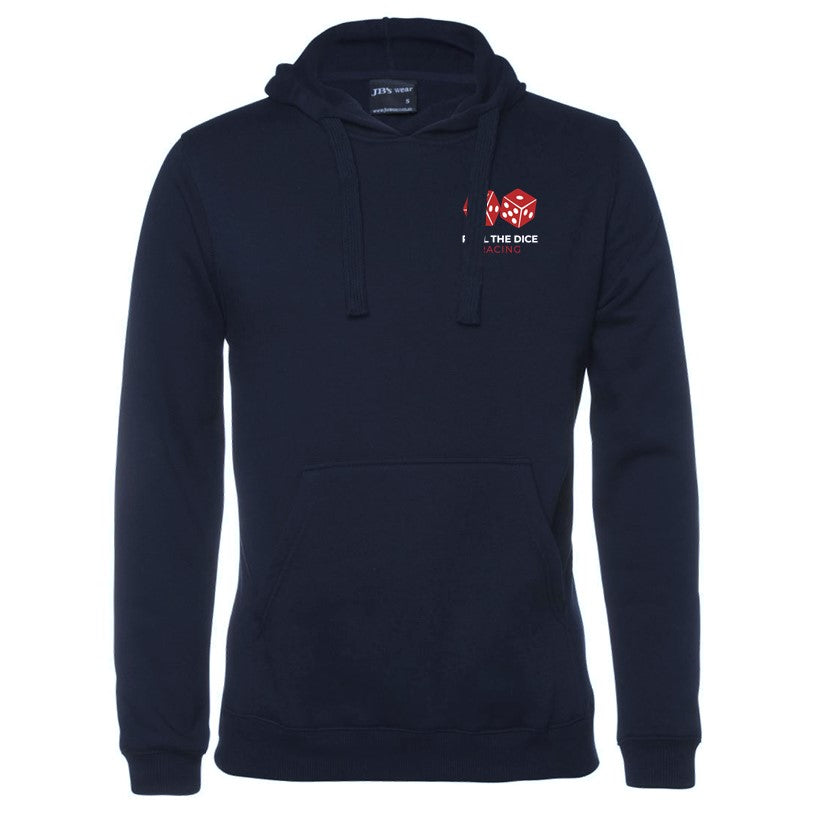 Roll The Dice - Fleecy Hoodie