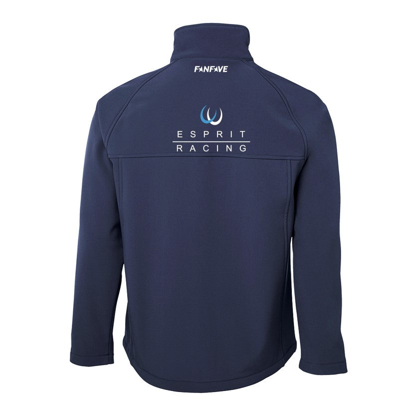 Esprit Racing - SoftShell Jacket Personalised