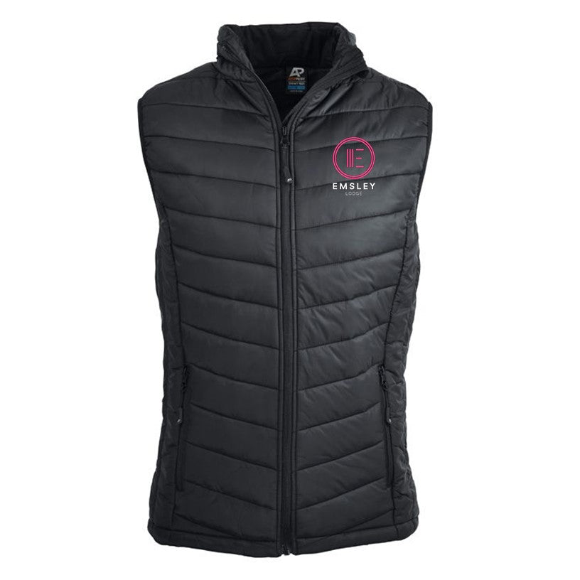 Emsley Lodge - Puffer Vest